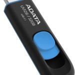 UV128 CLÉ USB 3.0 RÉTRACTABLE 32GB AUV128-32G-RBE - ADATA