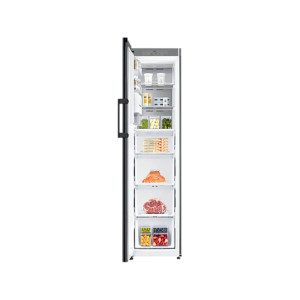Samsung Bespoke Congélateur Armoire Convertible en réfrigérateur, 315L , No Frost, (RZ32T774005)