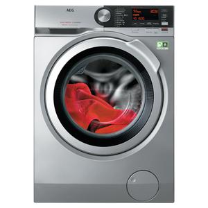Machine à laver à hublot (lfm8c9612s) - AEG