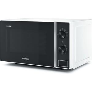 Micro-ondes posable Whirlpool: blanc (MWP 101 W)