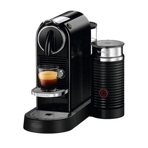 Machine à café CITIZ & MILK Expresso à capsule (d122-eu-bk-ne) - NESPRESSO