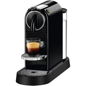Machine à café CITIZ capsules (D113-EU-BK-NE) - Nespresso