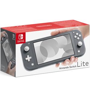 Console portable Nintendo Switch Lite - Gris