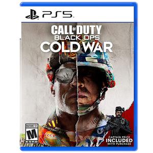 Jeu PlayStation 5 - Call of Duty®: Black Ops Cold War (PS5)