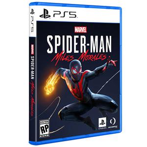 Jeu PlayStation 5 - Marvel's Spider-Man: Miles Morales (PS5)