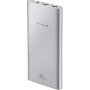 Samsung Batterie Externe 10000mAh micro-USB Power Bank - Silver (EB-P1100BSEGWW)