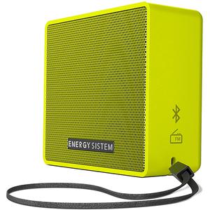 Energy Sistem Enceinte Music + Poire - Bluetooth v4.1, 5W, microSD MP3, FM Radio, Audio-In (BOX1P)