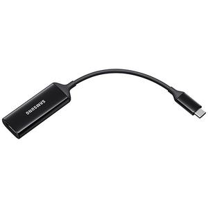 Samsung Adaptateur HDMI EE-HG950DBEGWW (USB de Type C), Noir