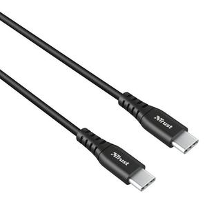 Trust Cable Usb Type-C / Usb A 480mbps 1m (21177)