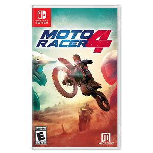 Motor Racer 4 (Code dans la boîte) - Jeu Nintendo Switch