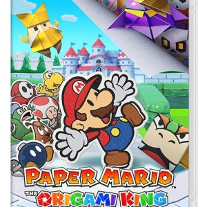 Paper Mario : The Origami King - Jeu Nintendo Switch