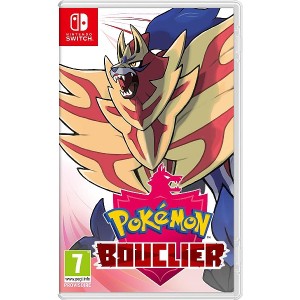 Pokémon Bouclier - Jeu Nintendo Switch