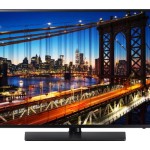 Téléviseur Full HD Hospitality Display 43" HE690 (hg43ee690dbxen) - SAMSUNG