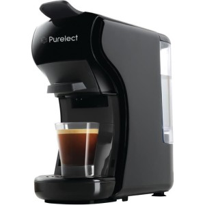 Machine à café pression (ck39 black) - PURELECT