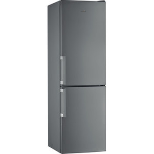 Réfrigérateur avec congélateur en bas (w5 811e ox h) - WHIRLPOOL
